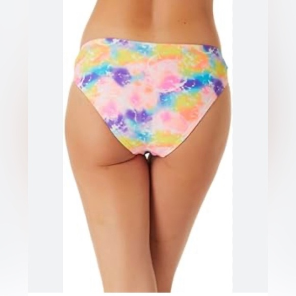 California Waves bikini swim bottoms L - Picture 2 of 5